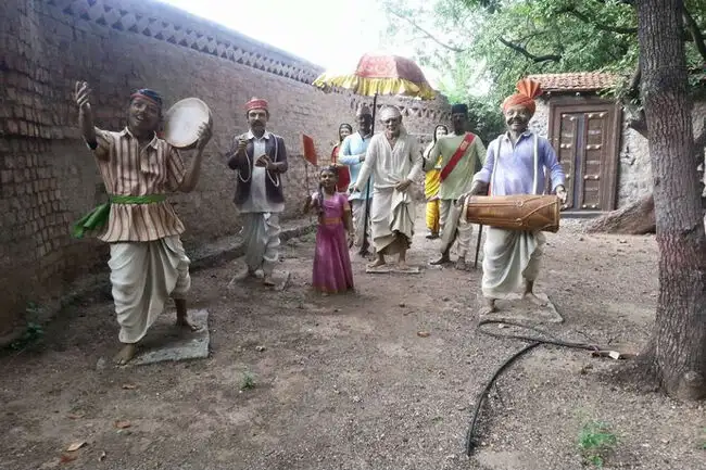 Sai Heritage Village